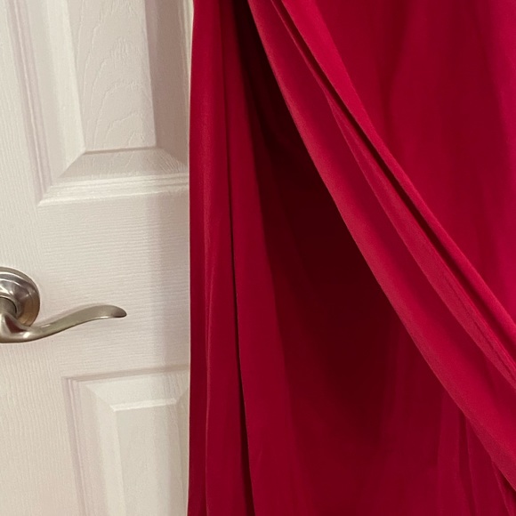 Revolve NBD Red Dress - Picture 7 of 9